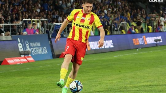 Łukowski odchodzi z Korony