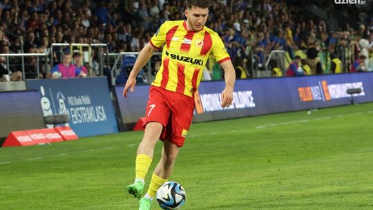 Łukowski odejdzie z Korony?