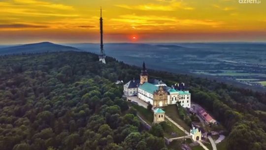 Łysiec poza granicami Świętokrzyskiego Parku Narodowego 