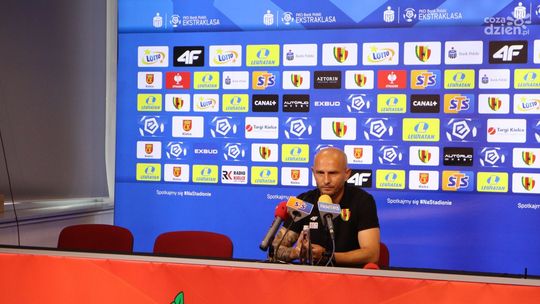 M. Arczewski: Drużyna jest gotowa, wszyscy chcemy wygrać mecz