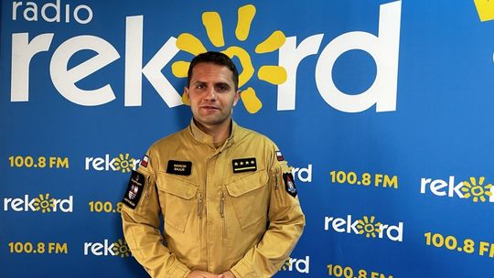 M. Bajur: Nasi strażacy pomagają potrzebującym w opolskiem