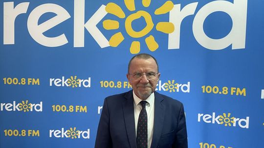 M. Bogusławski: We wrześniu zamierzamy oddać bardzo ważną inwestycję medyczną