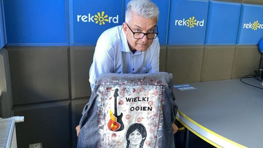 M. Cichosz: To będzie Wielki Ogień – dosłownie i w przenośni