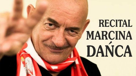 M. Daniec: Kielce zawsze wspominam bardzo ciepło. Publiczność jest wspaniała i wiem, że tym razem znowu dopisze!