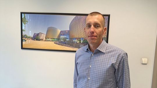 M. Góźdź: Galeria Korona to galeria odpowiedzialna społecznie