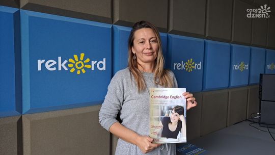 M. Kłonica: Umożliwiamy zdobycie certyfikatu  językowego już najmłodszym uczniom 