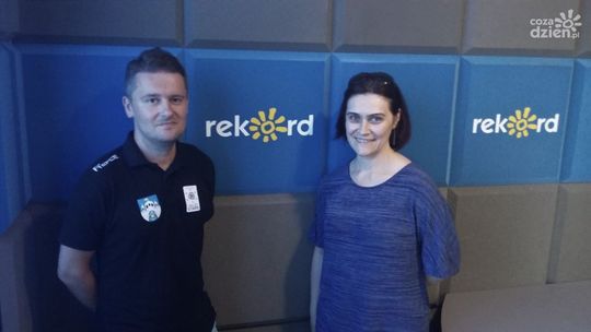 M. Kowalczyk - Kogut i D. Ścibisz: Piątkowe popołudnie spędźmy na sportowo w rodzinnej atmosferze !