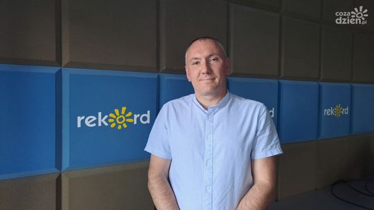 M. Kozicki: Zainteresowanie punktem segregacji odpadów przeszło nasze oczekiwania