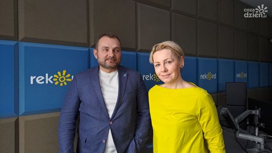 M. Libuda, J. Wójcicki: Chcemy pokazać aktywność ostrowczan i nowe kierunki rozwoju miasta 