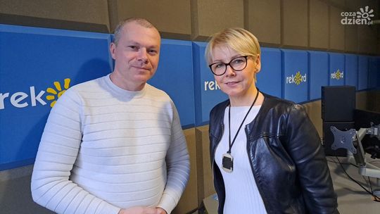 M.Libuda, K.Kwiatkowski- Stowarzyszenie "Perspektywa" chce zmienić styl zarządzania i wizerunek Ostrowca  