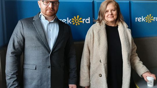 M. Maj: podejmujemy wiele oddolnych inicjatyw. To na razie mikroakcje, będą i większe