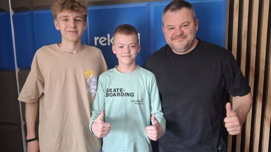 M. Marcinkowski, K. Marcinkowski, J. Chrobot: Jest to ewidentnie historyczny wyczyn