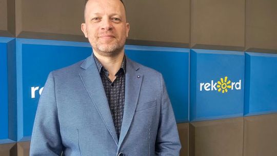 M. Marzec: współpracujemy z młodzieżą, aby nasiąkali przedsiębiorczością od młodych lat
