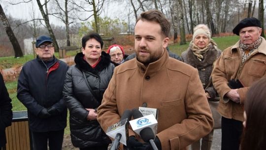 M. Materek: Prestiżowa nagroda dla Starachowic to zasługa mieszkańców