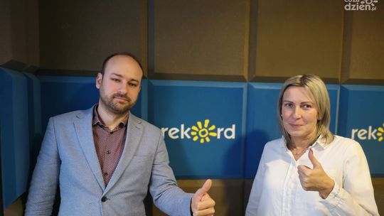 M. Myśliwska, K. Wójcik: Zawody wędkarskie są pierwszą z takich inicjatyw, ale nie ostatnią