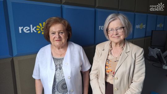 M. Niewójt, K. Borys: Ostrowieckie Senioralia są dla wszystkich, niezależnie od wieku  