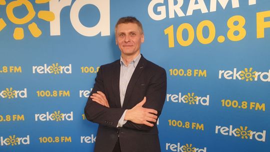 M. Papros od 20 lat pracuje w kieleckiej firmie