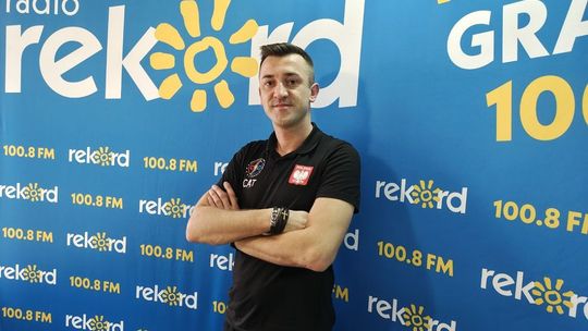 M. Prędota: Mistrzostwa w Londynie to niesamowite przeżycie