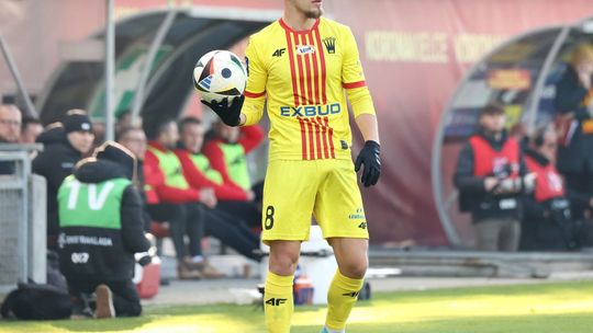 M. Remacle: Przepraszam wszystkich fanów, którzy spodziewali się więcej, i obiecuję, że będę robił wszystko, by wrócić do najwyższej formy