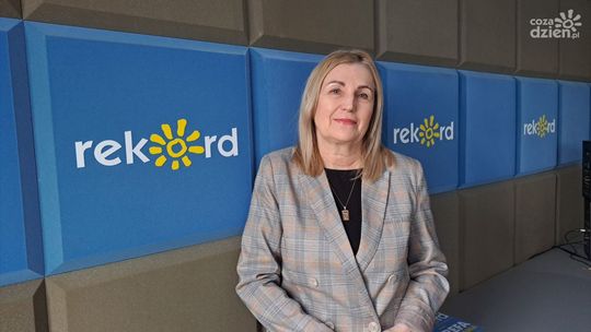 M. Stafijowska: Autorski projekt ostrowieckiego PUP może  być wdrażany w całym kraju