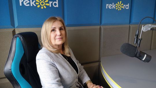 M.Stafijowska: Liczę na dobrą współpracę z szefami  urzędów pracy w całym kraju