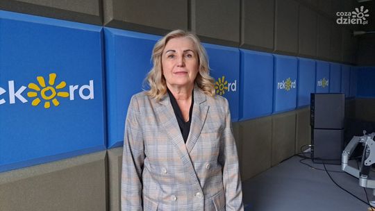 M. Stafijowska: Pomagamy dorosłym w znalezieniu pracy ale przygotowujemy też uczniów  do wyboru zawodu 