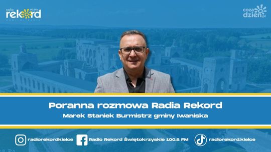 M. Staniek: Nasza gmina wychodzi na prostą 