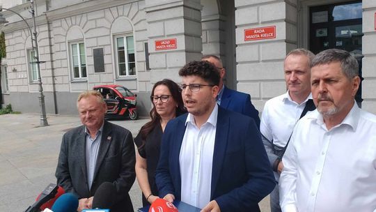 M. Stępniewski: Kielecka Karta Mieszkańca to program, o którym mówimy już właściwie od kilku lat