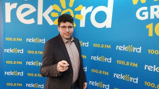 M. Stępniewski: Podtrzymuję, że chcę być najmłodszym prezydentem Kielc w historii