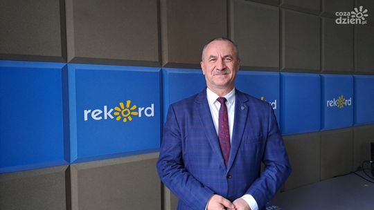 M. Strąk: Rekordowy budżet przyczynił się do zrealizowania potrzebnych inwestycji