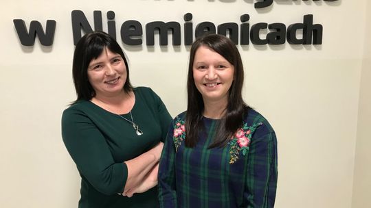 M. Szybalska i M. Iskra: Ta praca to nasza pasja