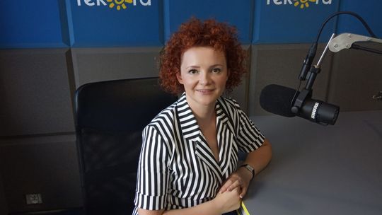 M. Szymańska-Baran: W ramach Kobiecego Klimatu chce wspierać kobiety pod wieloma względami 