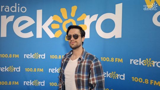 M. Twarowski: Wszedłem na scenę, zacząłem mówić swój stand-up