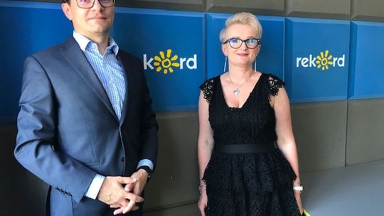 M. Urban-Żelazowska, G. Frejlich: Święto Chleba w Sadowiu to jedyne tego rodzaju wydarzenie