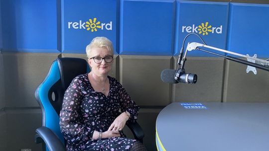 M. Urban-Żelazowska: Sadowie to dobre miejsce do zamieszkania