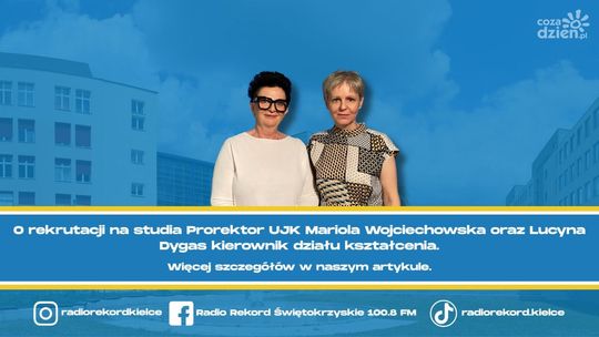 M. Wojciechowska: Rozszerzamy ofertę studiów w języku angielskim