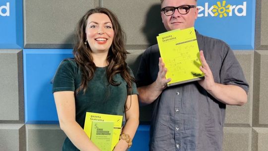 M. Zawada: Widzowie dzwonili do znajomych mówiąc: "Koniecznie przyjdź na ten spektakl"  