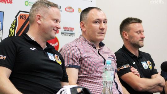 Maciej Kozicki: Przed sezonem mało kto mógł oczekiwać że  w taki sposób sobie poradzimy w tej lidze