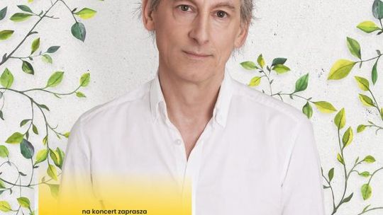 Maciej Miecznikowski w koncercie pasyjnym