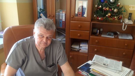 Maciej Szymczyk: Mamy coraz mniej porodów