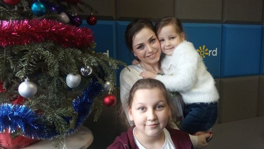 Magdalena, Zosia i Kasia Majewskie: Ferie w pandemii nie muszą być trudne, ważne by spędzić je razem !