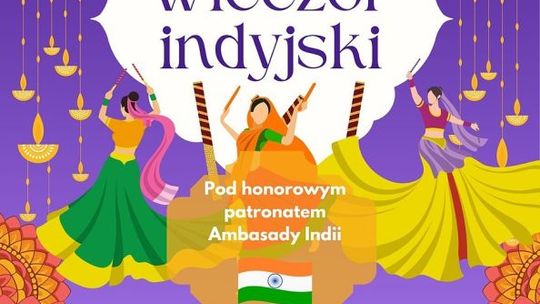 Magia Indii w Ostrowcu Św. - przed nami „Wieczór Indyjski” w Miejskim Centrum Kultury