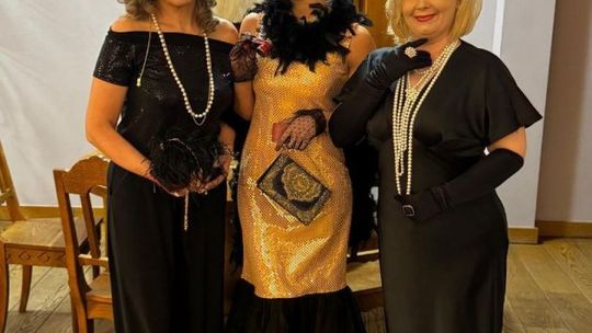 Magia lat 20. w Tokarni – wyjątkowy wieczór z okazji Dnia Kobiet