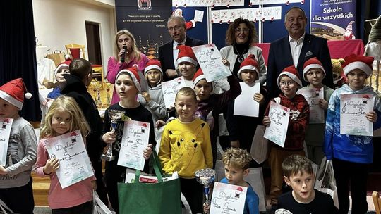 Magia Mikołajkowego turnieju szachowego Stowarzyszenia Hetman