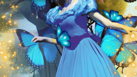 Magia tańca i baśni: "Kopciuszek" na scenie Kieleckiego Teatru Tańca