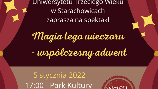 Magia Tego Wieczoru - Współczesny Adwent