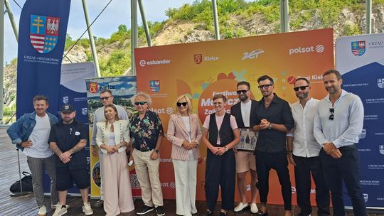Magiczne Zakończenie Wakacji 2026 coraz bliżej. Trzy dni muzyki i kabaretu w Kielcach