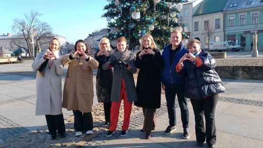 ,,Magiczny Grudzień" w Kielcach. Moc atrakcji związanych ze świętami Bożego Narodzenia 