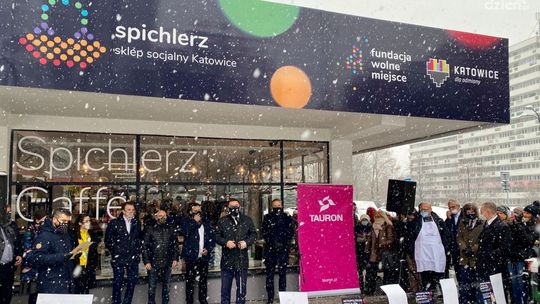 Mają go już Katowice, chcą mieć i Starachowice