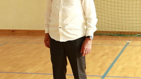 Majewski i Rasmussen zagrali w Łagowie